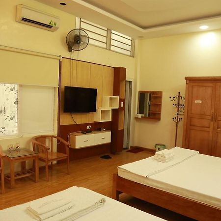 Duong Ha Hotel Cao Bang Extérieur photo