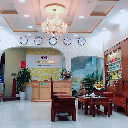 Duong Ha Hotel Cao Bang Extérieur photo