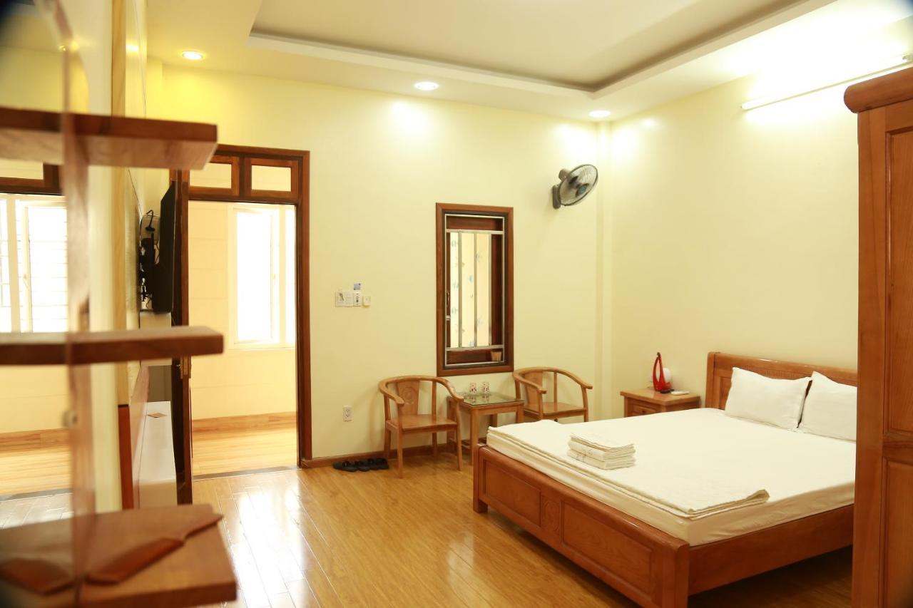Duong Ha Hotel Cao Bang Extérieur photo