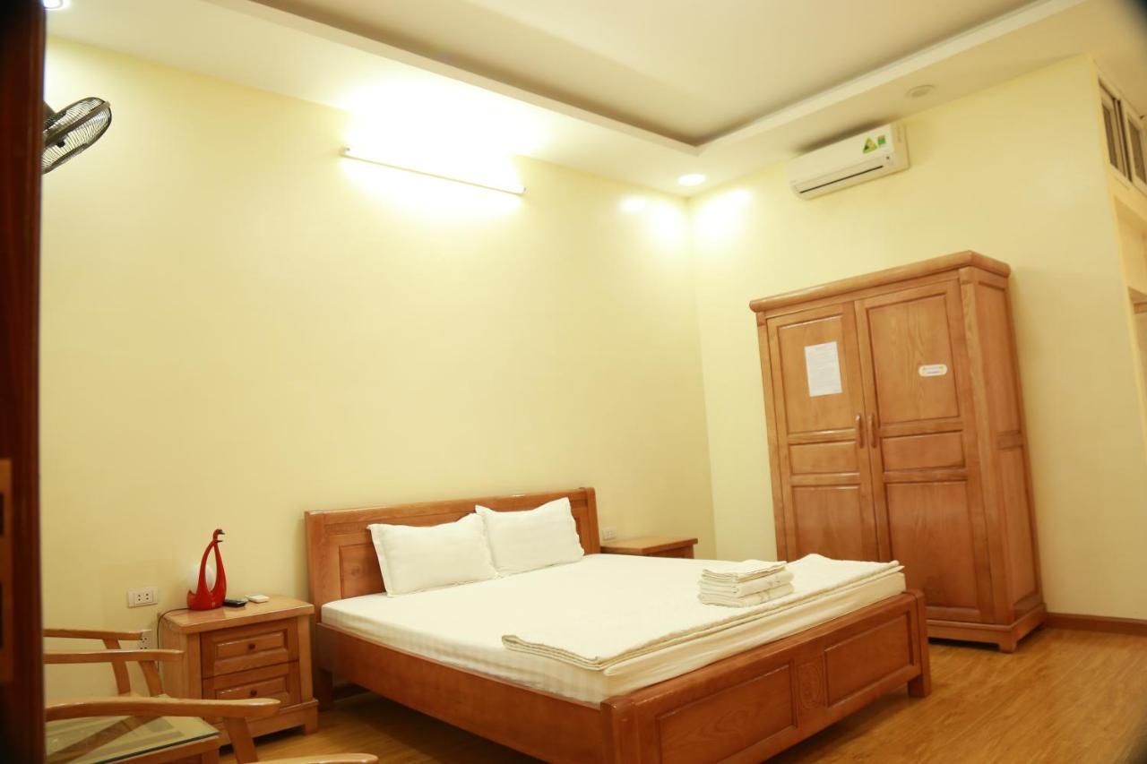 Duong Ha Hotel Cao Bang Extérieur photo