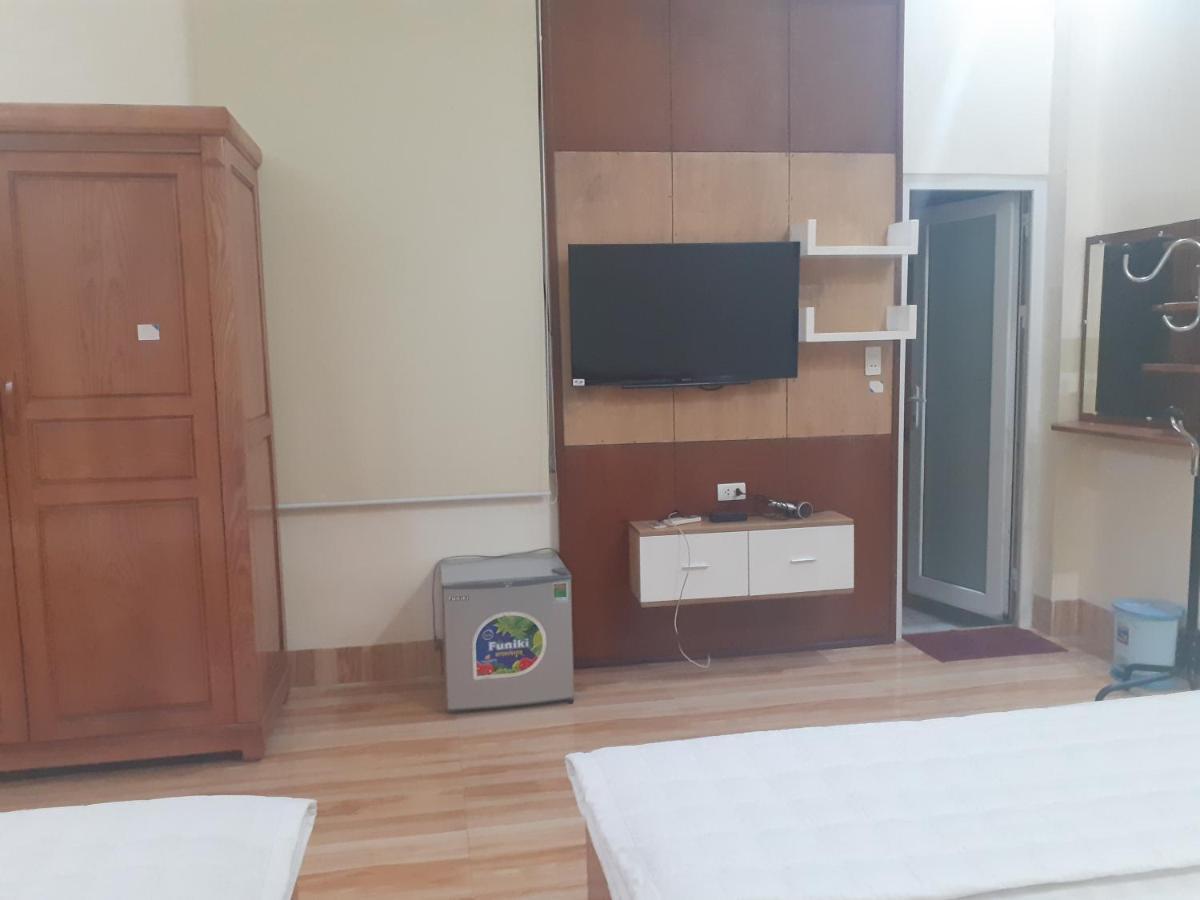 Duong Ha Hotel Cao Bang Extérieur photo