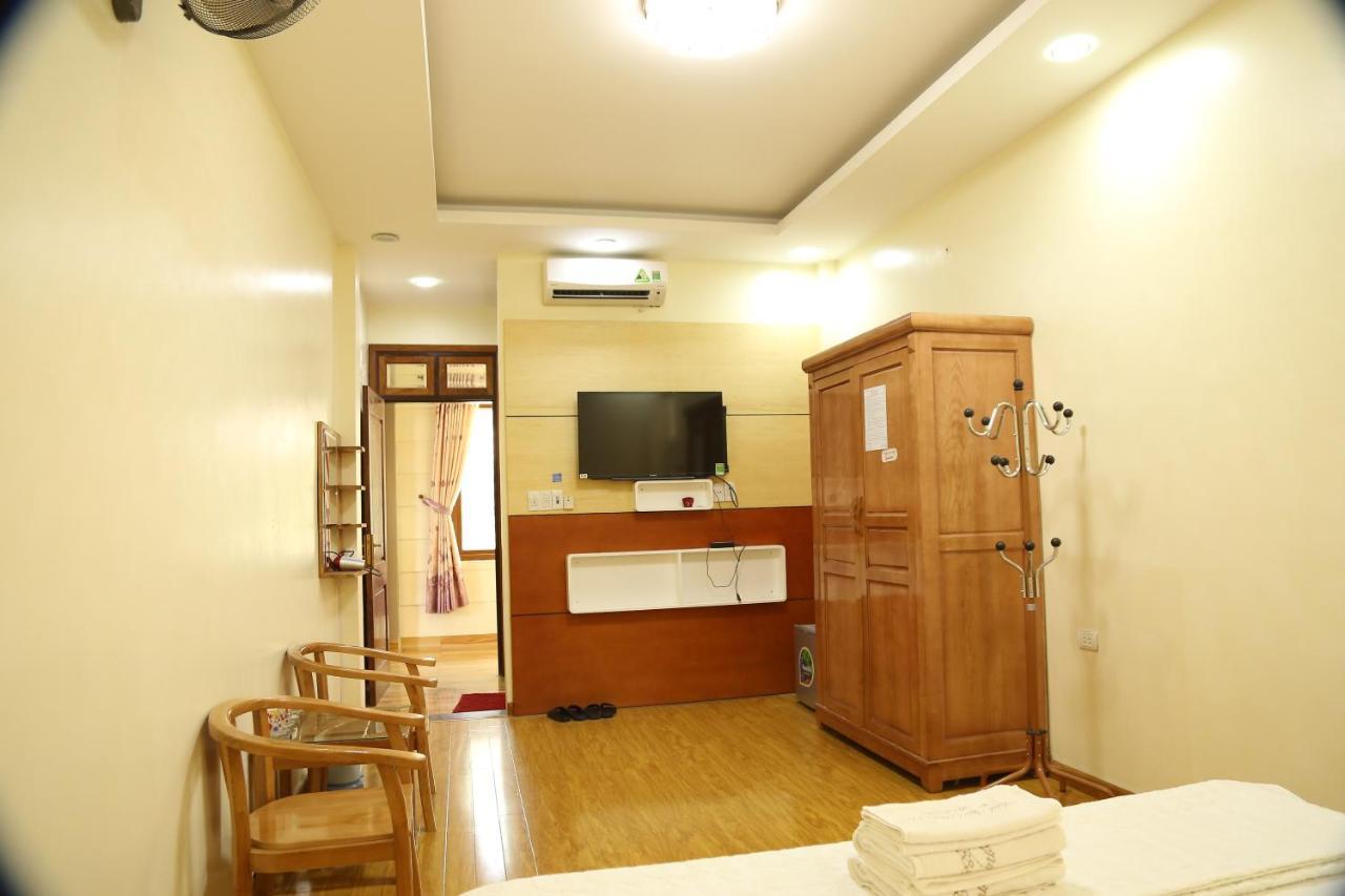 Duong Ha Hotel Cao Bang Extérieur photo