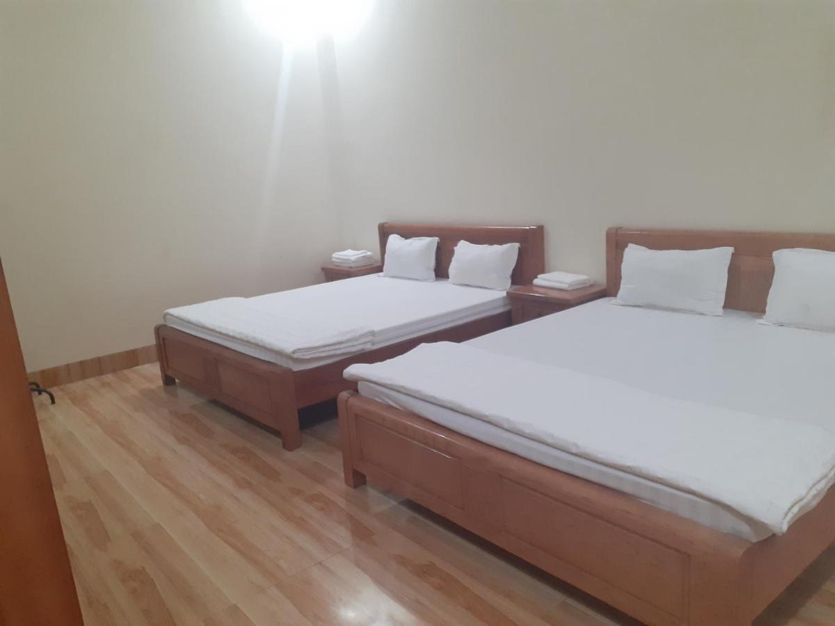 Duong Ha Hotel Cao Bang Extérieur photo