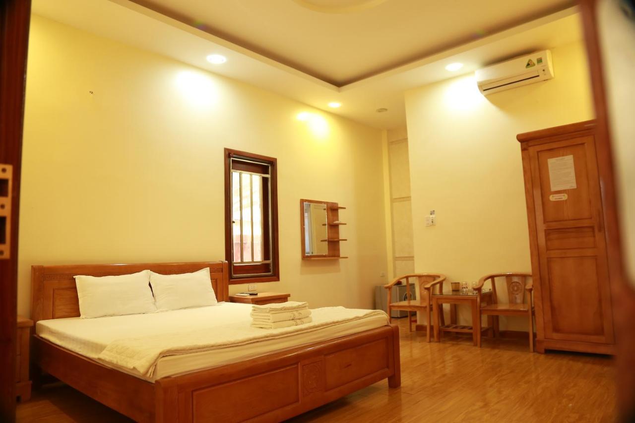 Duong Ha Hotel Cao Bang Extérieur photo