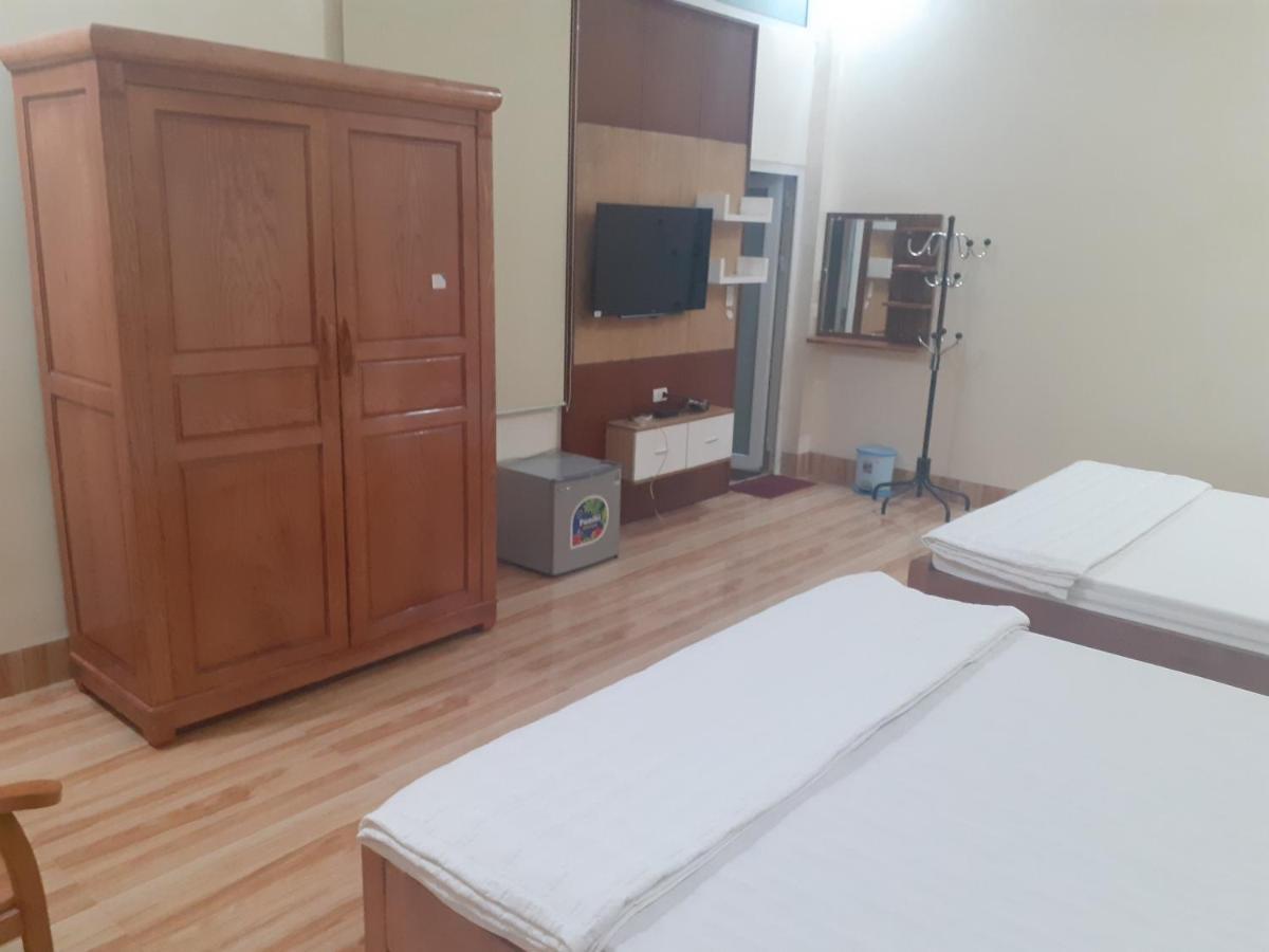 Duong Ha Hotel Cao Bang Extérieur photo