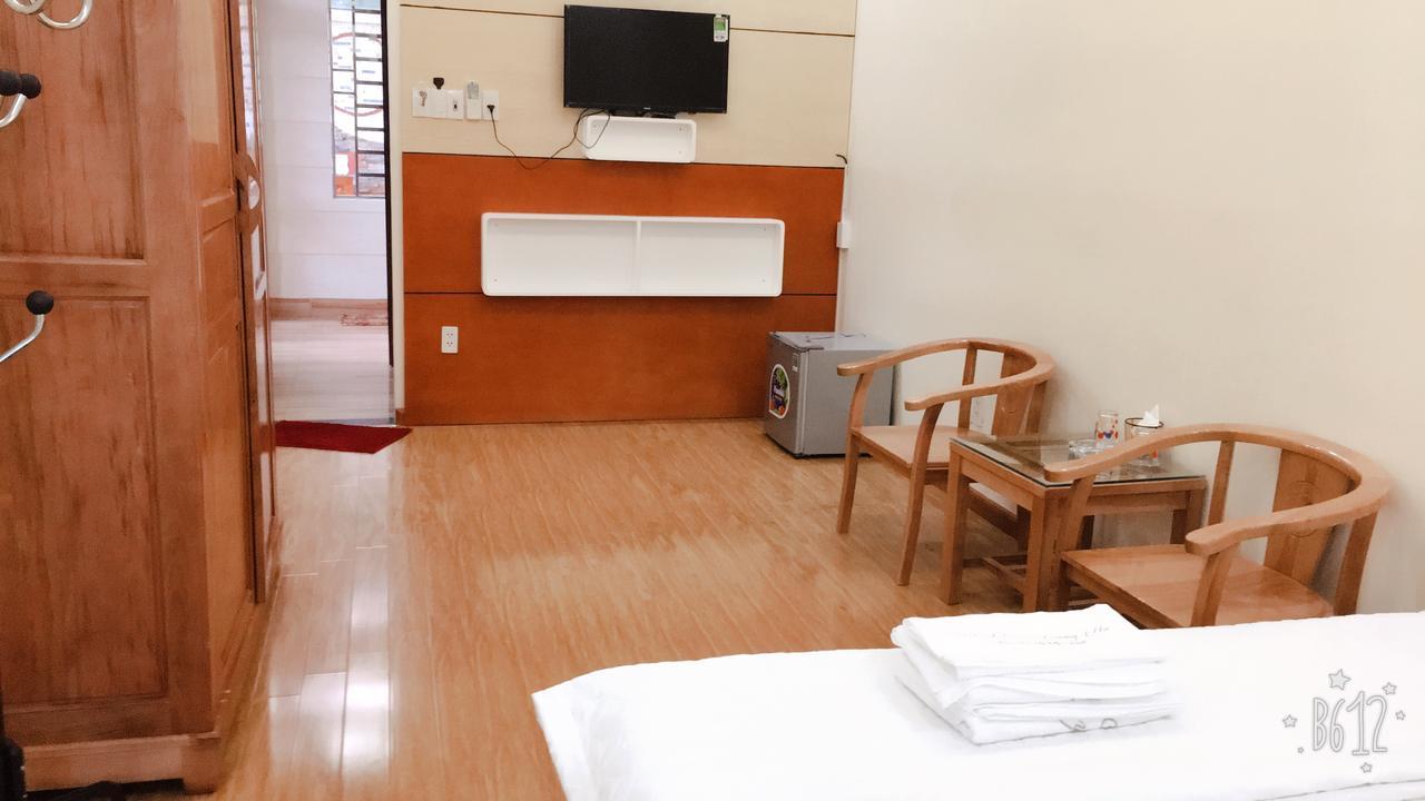 Duong Ha Hotel Cao Bang Extérieur photo