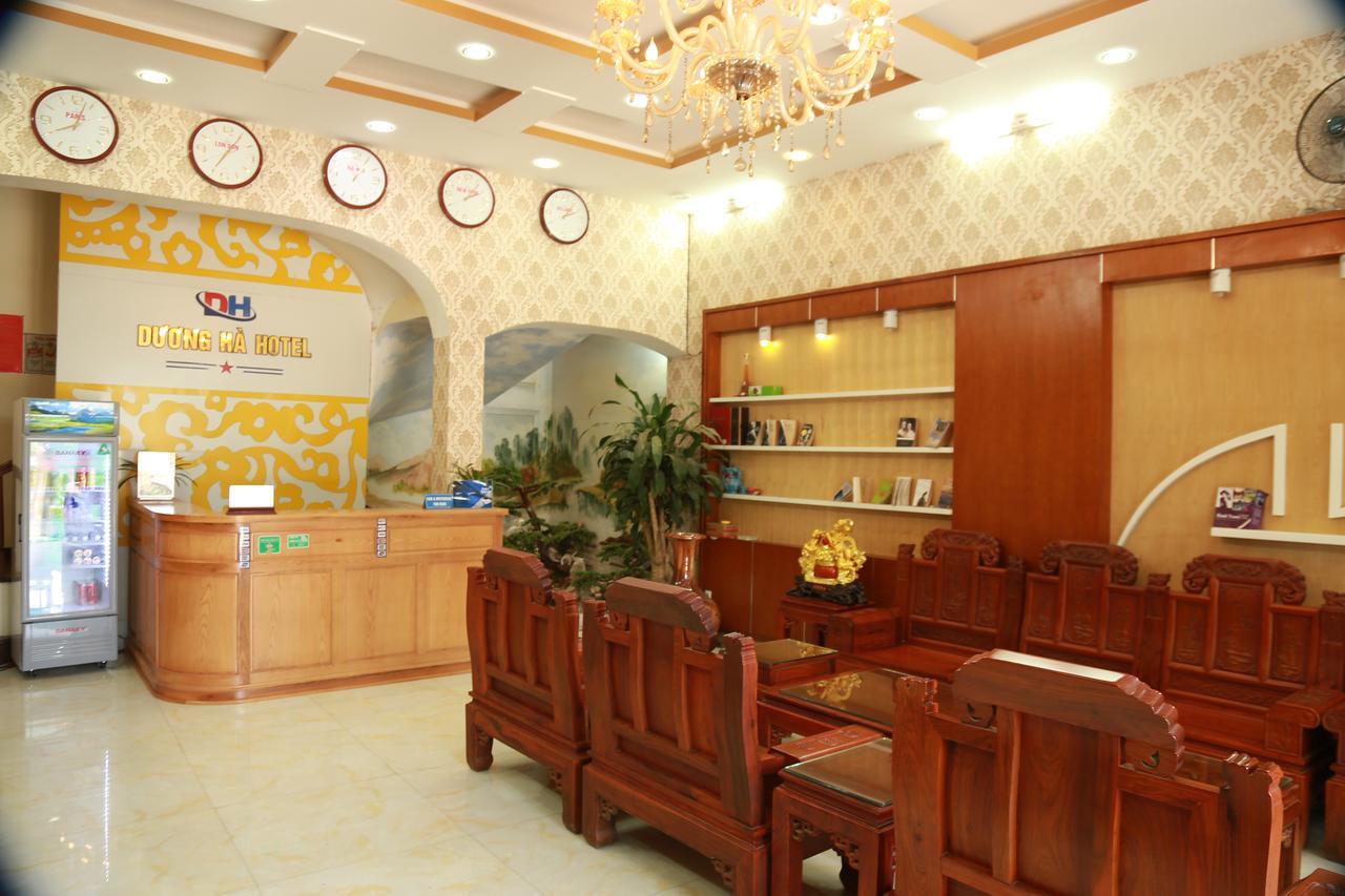 Duong Ha Hotel Cao Bang Extérieur photo